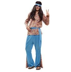 Kostým  hippie