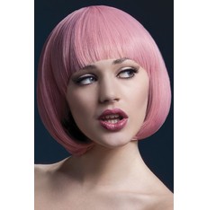Paruka Mia růžová