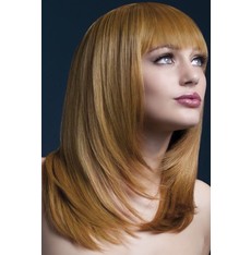 Paruka Tanja kaštanová