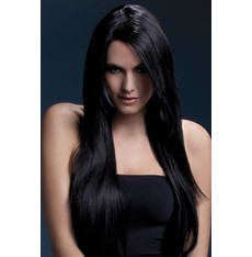 Paruka Amber černá