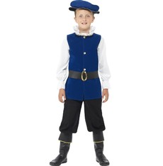 Dětský kostým Tudor