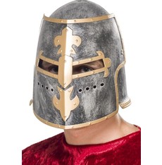 Helma Středověký křížák
