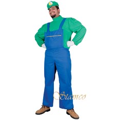 Pánský kostým Luigi