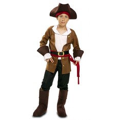 Dětský kostým pirát