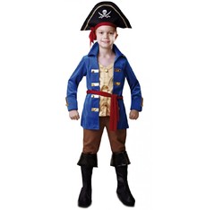Dětský kostým Pirátský kapitán