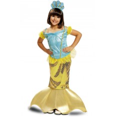Dětský kostým Mořská panna