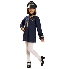 Dětský kostým Stevardka