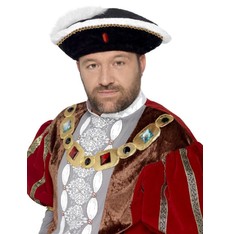 Klobouk Henry VIII