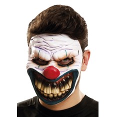 Maska  šílený klaun