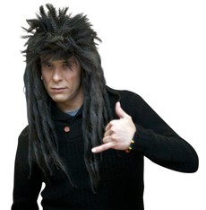 Paruka Rasta XXL