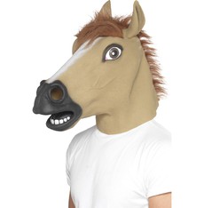 Maska Kůň pro dospělé I