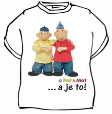 Tričko Největší notor EU