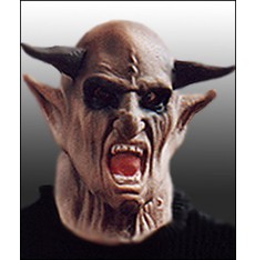 Maska čert - ďábel