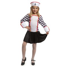 Dětský kostým Námořnice