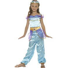 Dětský kostým Arabská princezna