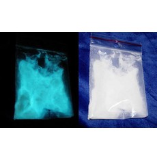 Fotoluminiscenční pigment 100 g modrý