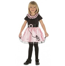 Dětský kostým Pink lady