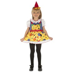 Dívčí kostým Klaun