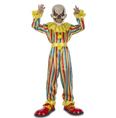 Dětský kostým Klaun na Halloween