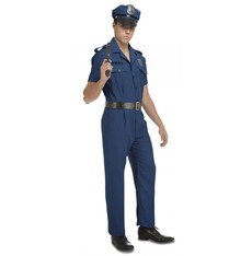 Kostým Policista