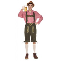 Kostým Oktoberfest