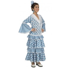 Dětský kostým Tanečnice flamenga