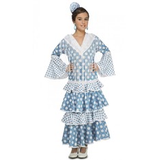 Dětský kostým Tanečnice flamenga