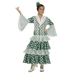 Dětský kostým Tanečnice flamenga