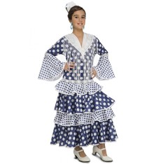 Dětský kostým Tanečnice flamenga