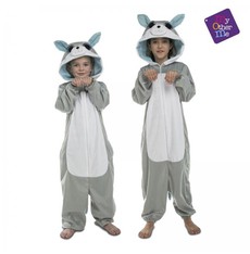 Dětský kostým vlk