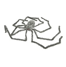 Chlupatý pavouk 230 cm svítící oči