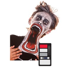 Make up Sada Big Mouth