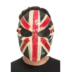 Obličejová maska Zabiják