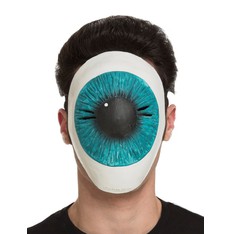 Obličejová maska Oko