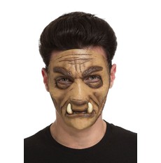 Obličejová maska Vlkodlak