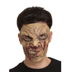 Maska obličejová Zombie