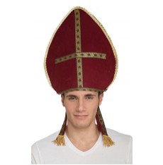 Čepice Papež černá