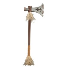 Indiánský tomahawk