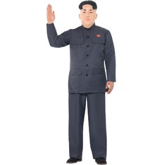 Kostým Diktátor Kim