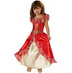 Dětský kostým Elena z Avaloru deluxe