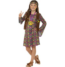 Dětský kostým Hippie