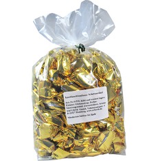 Česnekový bonbon 1 kus (zlatý)