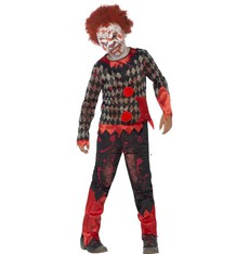 Dětský kostým Děsivý klaun