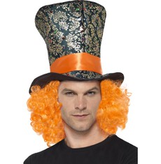 Cylindr Barevný s vlasy