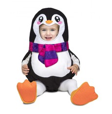 Dětský kostým Tučňák