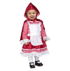 Dětský kostým Červená Karkulka