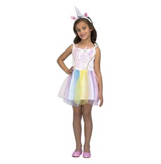Dětský kostým Jednorožec