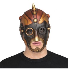 Steampunk maska