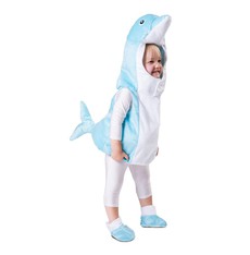 Dětský kostým Delfín