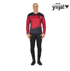 Kostým Picard Star Trek